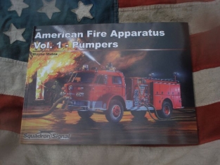 SQS6401  American Fire Apparatus Vol.1 PUMPERS